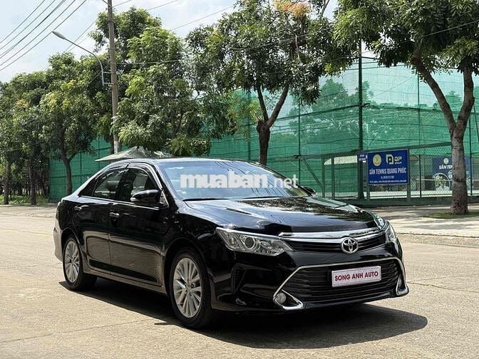 🚘Toyota Camry 2.0E  2017 rất đẹp🚘