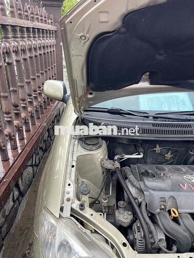 Toyota Vios 2003 1.5G - 270000 km