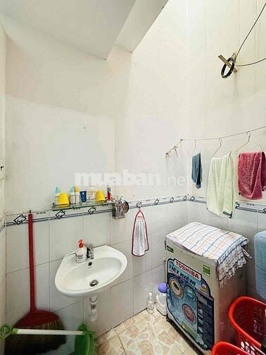 🏡 CẠNH AEON MALL TÂN PHÚ – DT: 62m2 ( 4 X 15,5 ) - CHỈ 6,4 TỶ