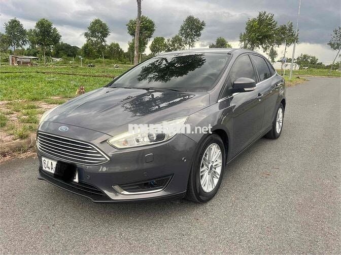 Ford Focus 2017 1.5L Ecoboost Titanium
