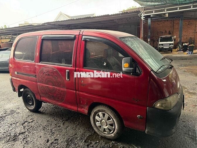 Daihatsu Citivan 2003 1.6 MT Nhập Khẩu - 200000 km