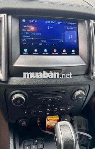 Ford Ranger 2022 Raptor 2.0L 4x4 AT - 40 km