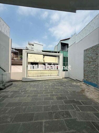 Cho thuê nhà HXH 7.5 x 10.5 Trệt 3L ST , Quận 5