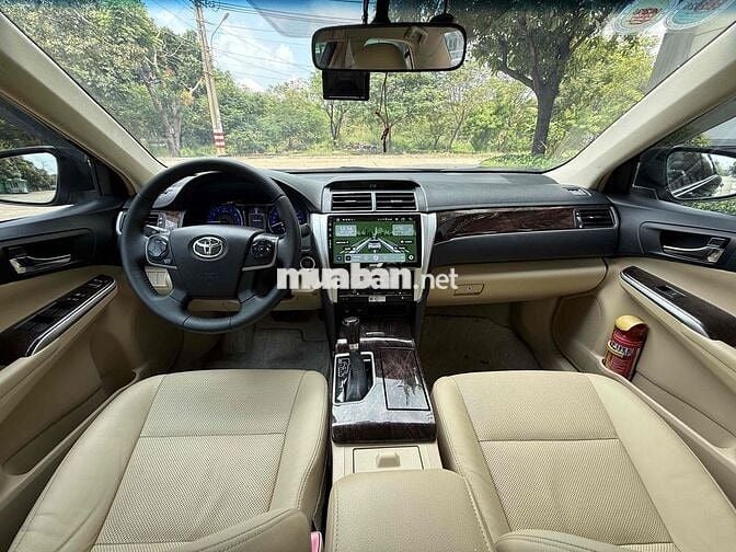 🚘Toyota Camry 2.0E  2017 rất đẹp🚘