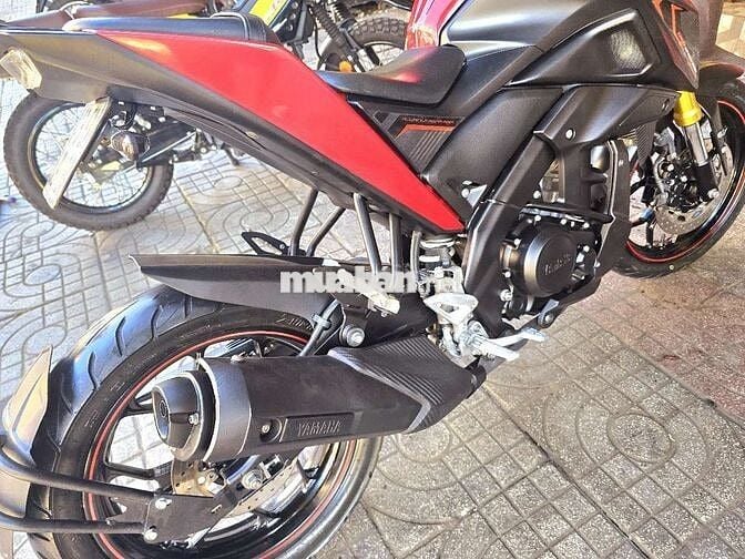 QUÝMOTOR CYCLE ĐÀ NẴNG YAMAHA TFX 1  CHỦ RẤT MỚI