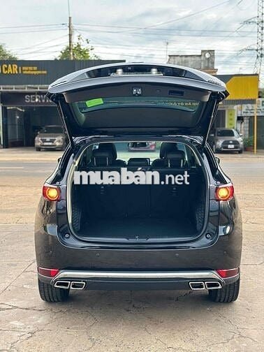 Mazda CX 5 2021 2.0 Luxury - 27000 km