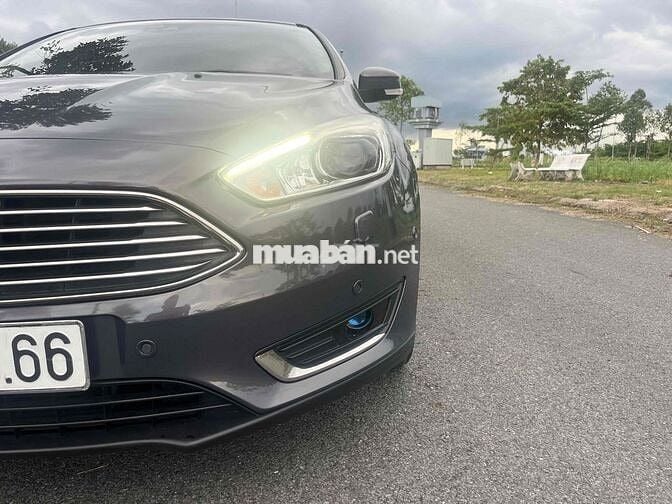 Ford Focus 2017 1.5L Ecoboost Titanium