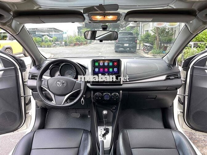 Toyota Vios 2016 G - 102000 km