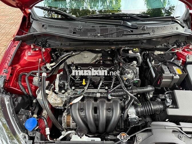 Mazda 2 2023 đăng kí 2024 20.000km