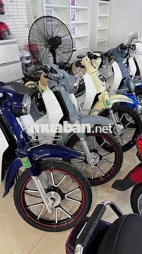 NHIỀU DÒNG XE MỚI