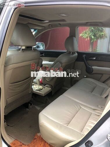 Honda CRV 2.0 AT 2009 - 228 Triệu