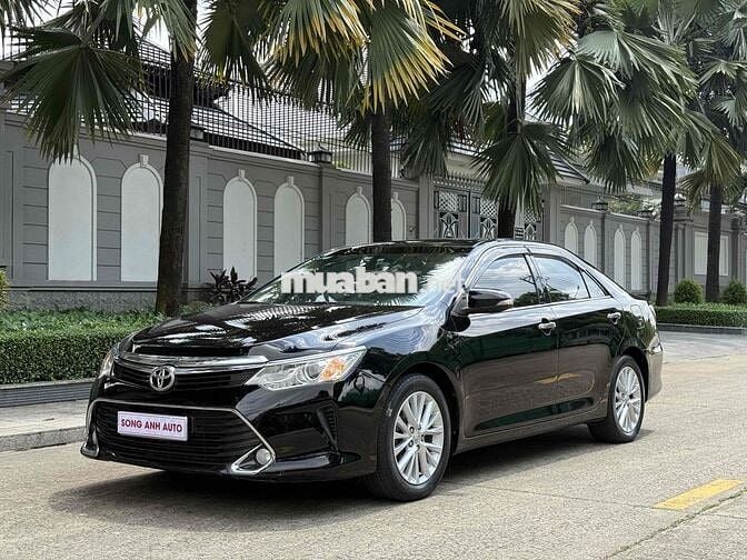 🚘Toyota Camry 2.0E  2017 rất đẹp🚘