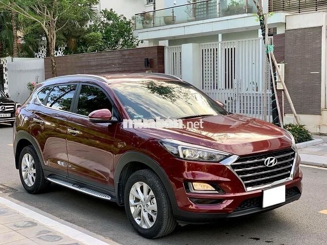 Hyundai Tucson 2020 máy xăng số tự động