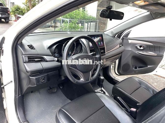 Toyota Vios 2016 G - 102000 km