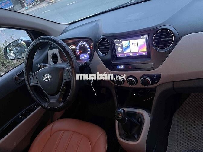 Hyundai Grand i10 2019 1.2 BASE - 87000 km