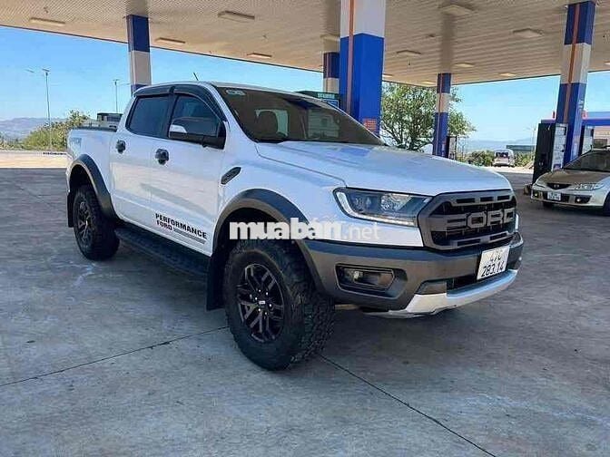 Ford Ranger 2022 Raptor 2.0L 4x4 AT - 40 km
