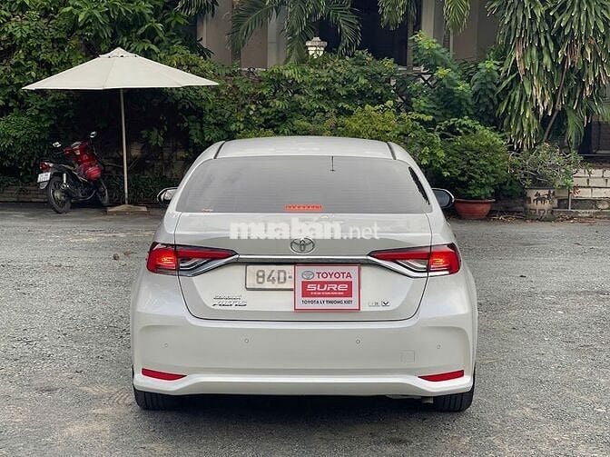(Xe Hãng) Toyota Corolla Altis 2022 1.8V - 15294km