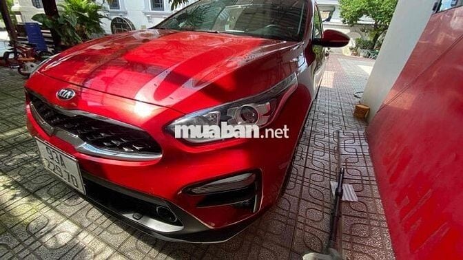 Kia Cerato 2020 1.6 MT - 15000 km Cực Ít Đi