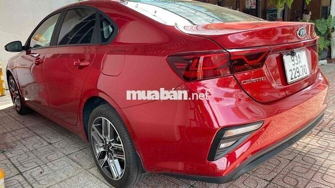 Kia Cerato 2020 1.6 MT - 15000 km Cực Ít Đi