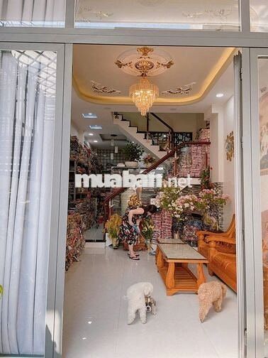 10.4 tỷ - Hẻm nhựa xe tải - 102 Lê Văn Thọ P11 (5mx22m). Giá tốt !
