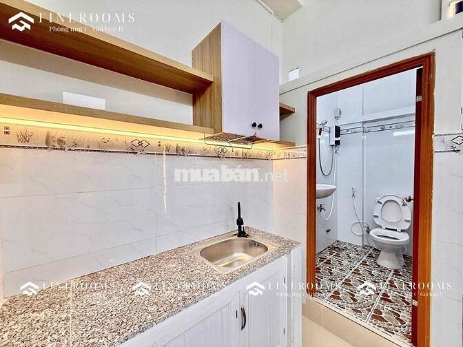 DUPLEX BAN CÔNG FULL NỘI THẤT CÔNG VIÊN HOÀNG VĂN THỤ