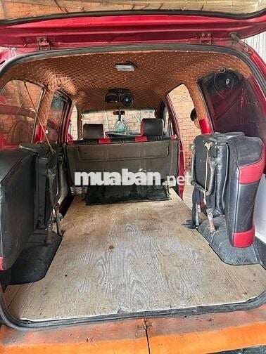 Daihatsu Citivan 2003 1.6 MT Nhập Khẩu - 200000 km