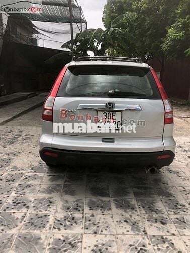 Honda CRV 2.0 AT 2009 - 228 Triệu