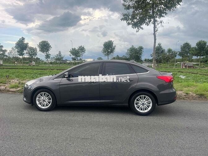 Ford Focus 2017 1.5L Ecoboost Titanium