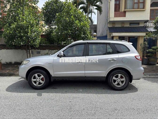 Hyundai Santa Fe 2007  - 160000 km