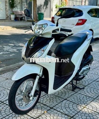 Vision Trắng biển số 43. Trả trước 6TR