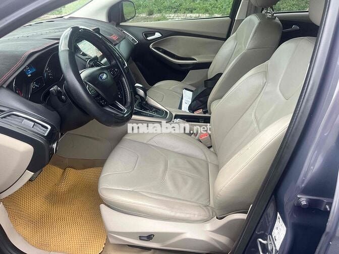 Ford Focus 2017 1.5L Ecoboost Titanium