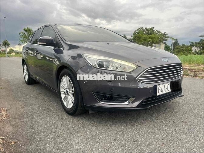 Ford Focus 2017 1.5L Ecoboost Titanium