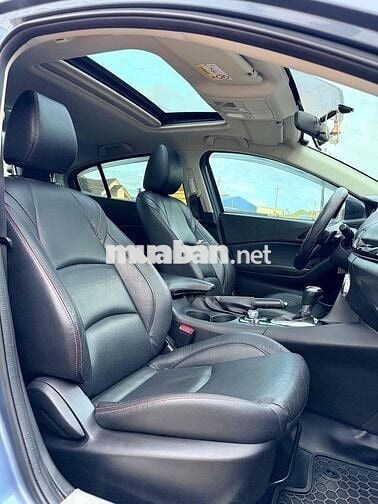 Mazda 3 đăng kí lần đầu 2017 gốc daklak