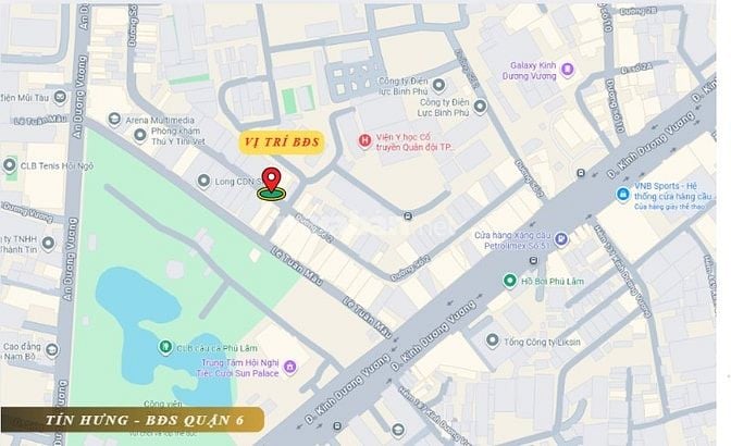 Bán nhà MT đường Số 2, Phường 13, DT 4 x 12m, 3 tấm, 7.6 tỷ (Tín Hưng)
