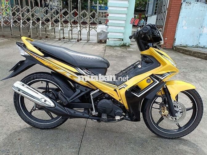 Ex tự động. Mới keng