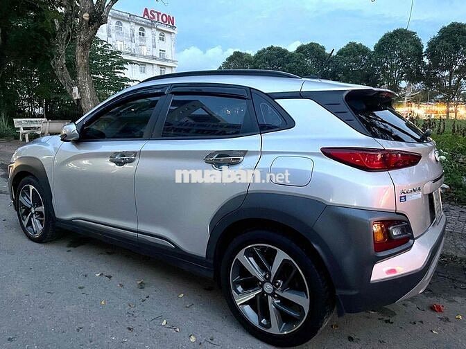 Hyundai Kona 2019 1.6 Turbo - 100000 km