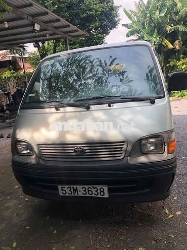 Toyota Hiace 2004 16 chỗ - 80000 km