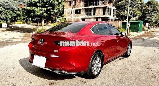 Mazda 3 1.5L Luxury 2023 - 568 Triệu