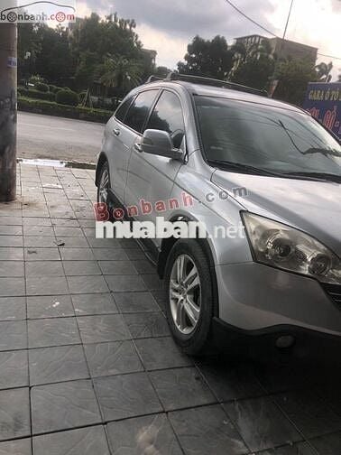Honda CRV 2.0 AT 2009 - 228 Triệu