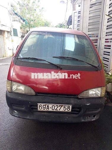 Daihatsu Citivan 2003 1.6 MT Nhập Khẩu - 200000 km
