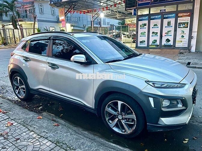 Hyundai Kona 2019 1.6 Turbo - 100000 km