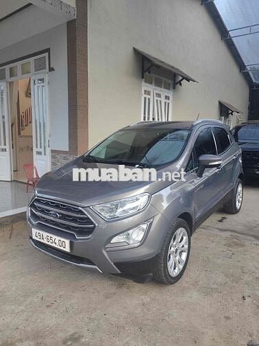 Ford EcoSport 2019 Titanium 1.5L AT - 89000 km