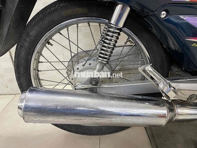 WAVE 99 NHẬP THÁI 9 CHỦ HỖ TRỢ GÓP NỢ XẤU CÓĐỖI XE