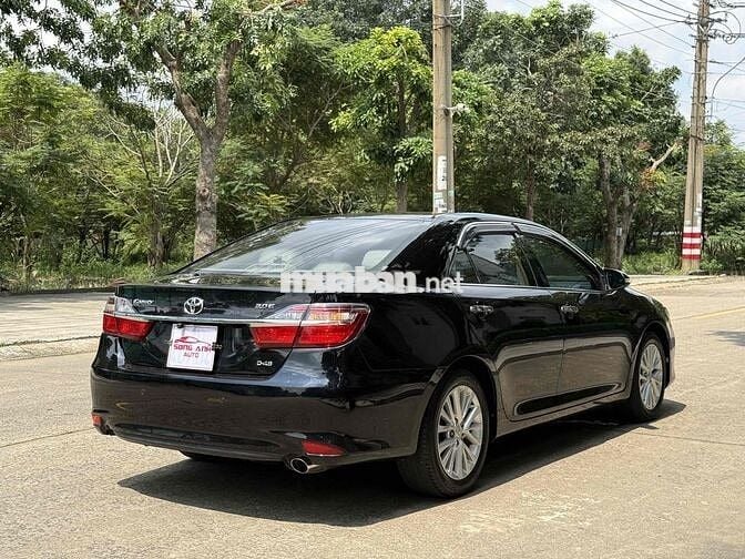 🚘Toyota Camry 2.0E  2017 rất đẹp🚘