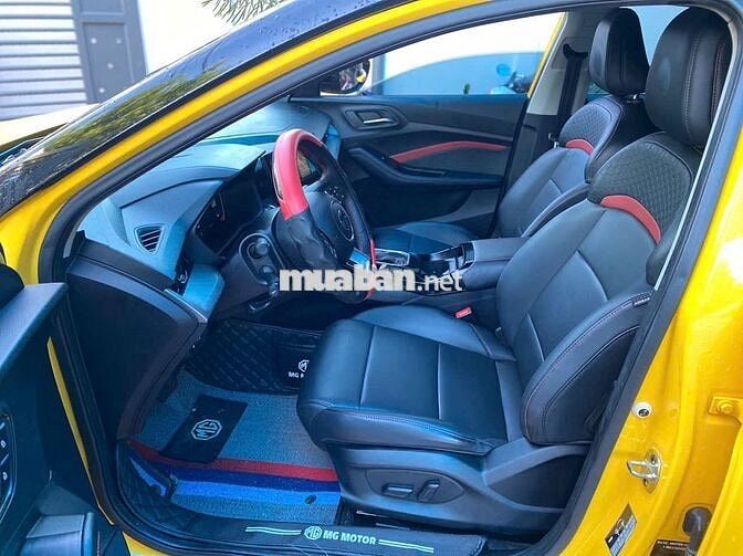 MG MG5 2024  - 30000 km