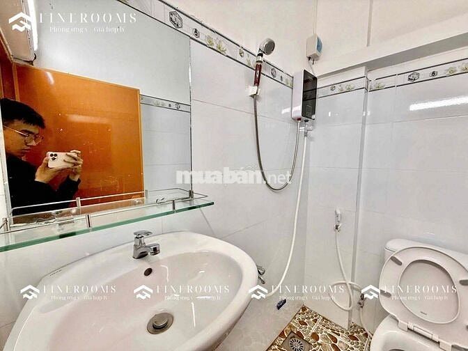 DUPLEX BAN CÔNG FULL NỘI THẤT CÔNG VIÊN HOÀNG VĂN THỤ