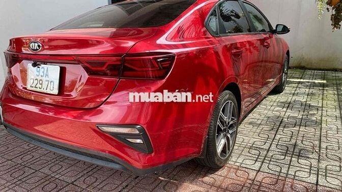 Kia Cerato 2020 1.6 MT - 15000 km Cực Ít Đi