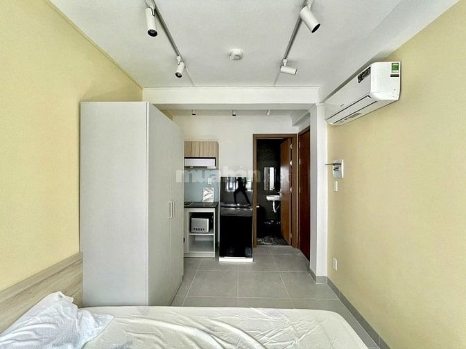 CHDV NGUYỄN VĂN ĐẬU- NGAY CỔNG ĐH VĂN LANG- 60TR/THÁNG- 80m2- 16,x TỶ