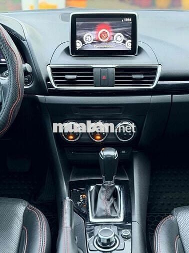 Mazda 3 đăng kí lần đầu 2017 gốc daklak