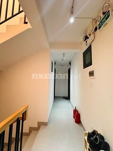 CHDV NGUYỄN VĂN ĐẬU- NGAY CỔNG ĐH VĂN LANG- 60TR/THÁNG- 80m2- 16,x TỶ
